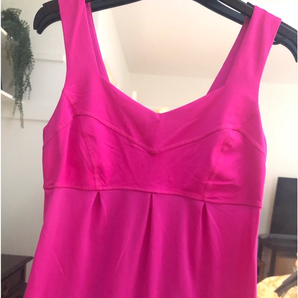 lululemon athletica Tops - Lululemon pretty in pink Top 6. FREE Lululemon bag!